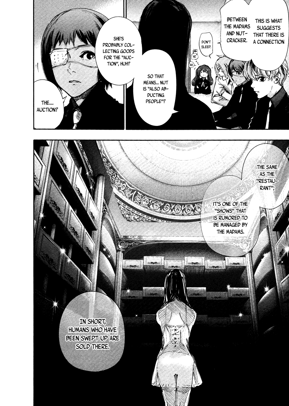 Tokyo Ghoul:re chapter 12 - page 10