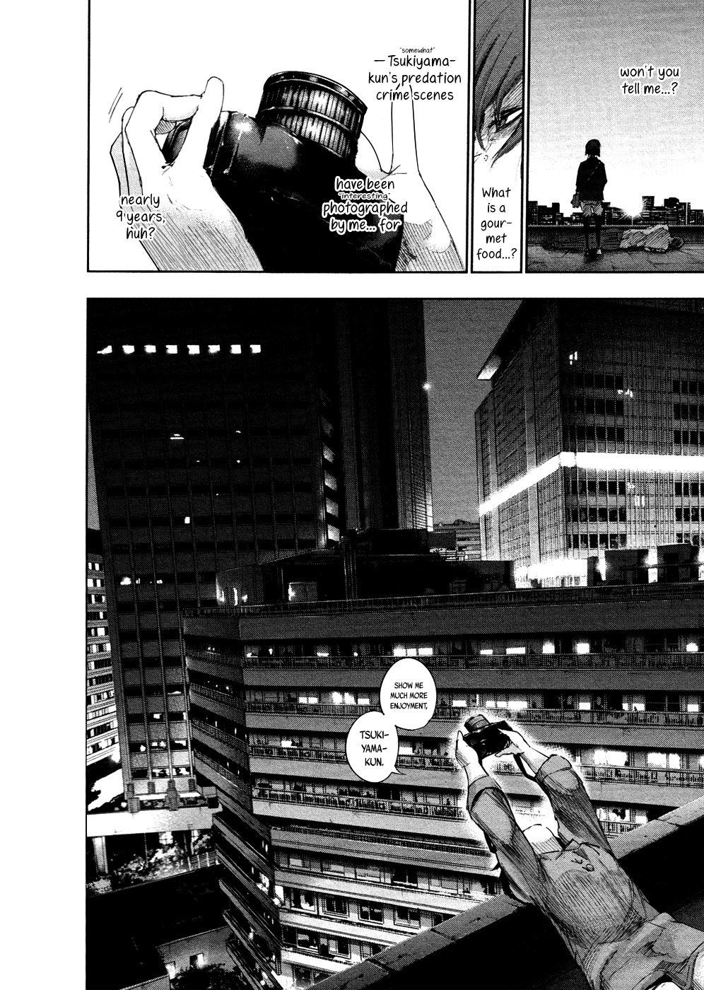 Tokyo Ghoul:re chapter 12 - page 8