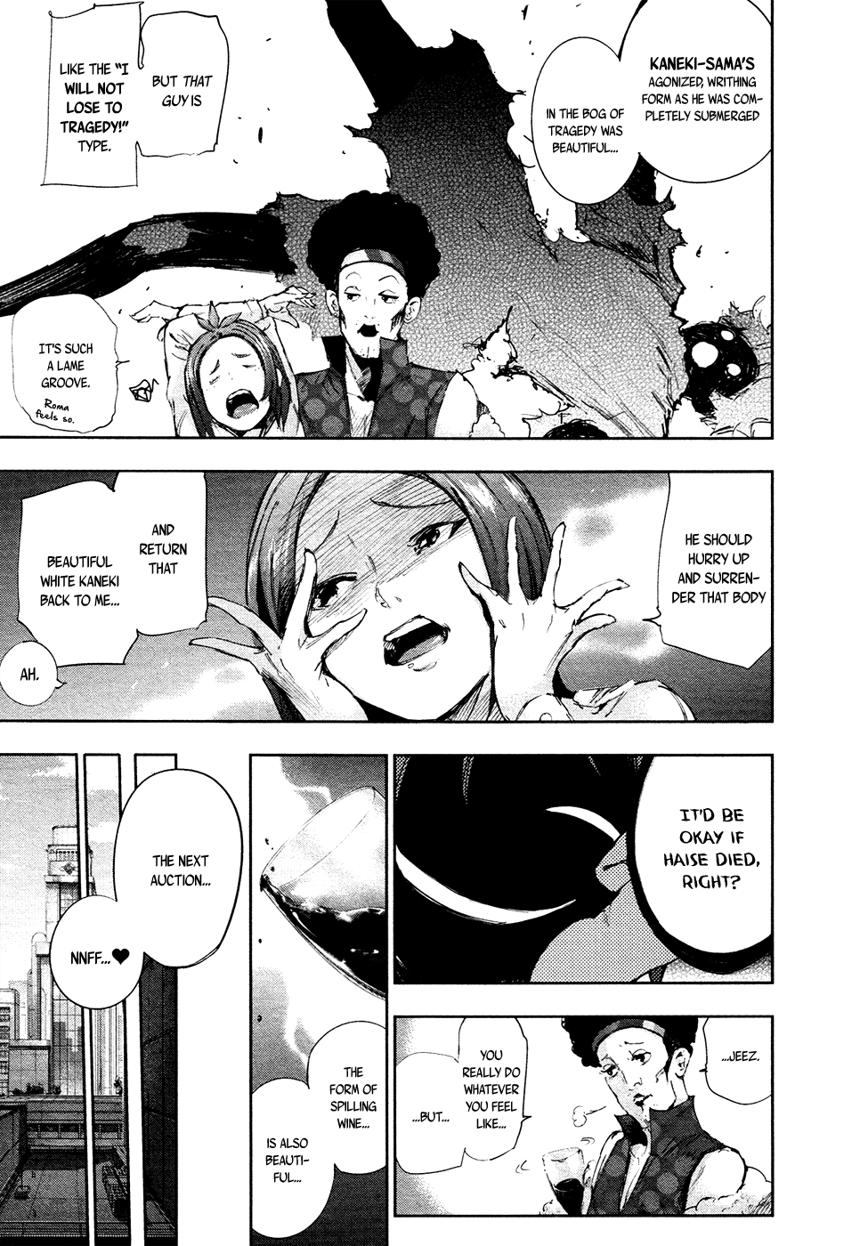 Tokyo Ghoul:re chapter 13 - page 18