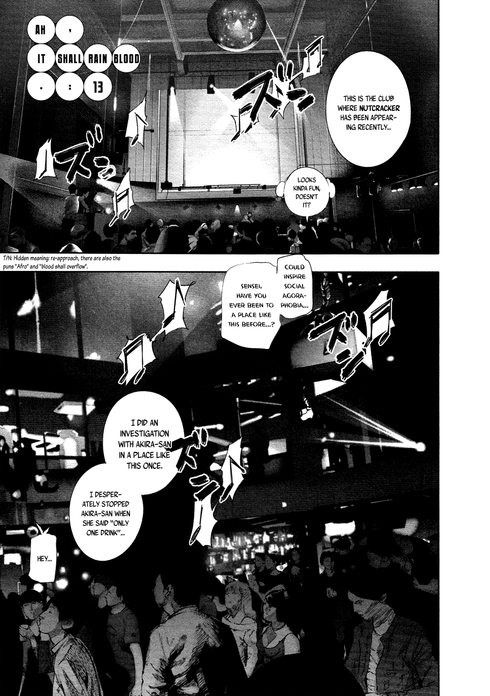 Tokyo Ghoul:re chapter 13 - page 2