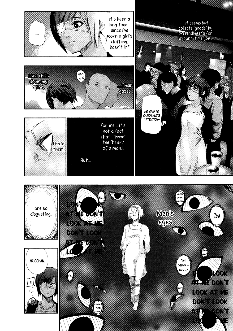 Tokyo Ghoul:re chapter 13 - page 5