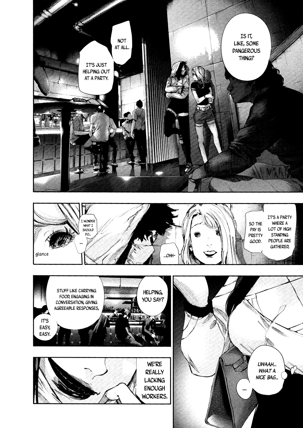 Tokyo Ghoul:re chapter 13 - page 7