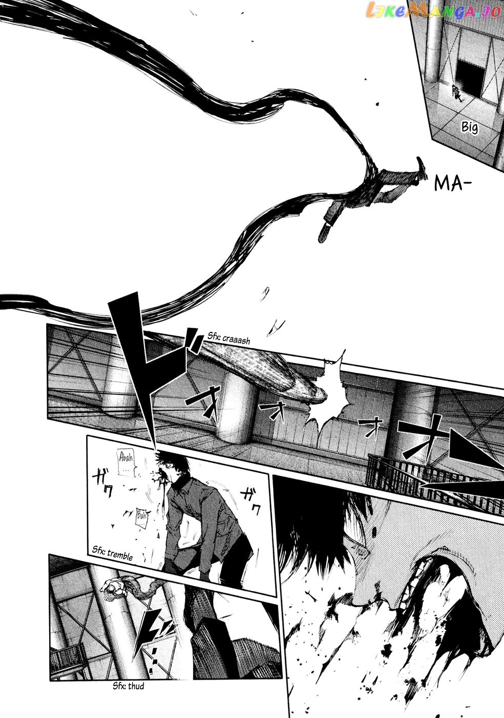 Tokyo Ghoul:re chapter 27 - page 11