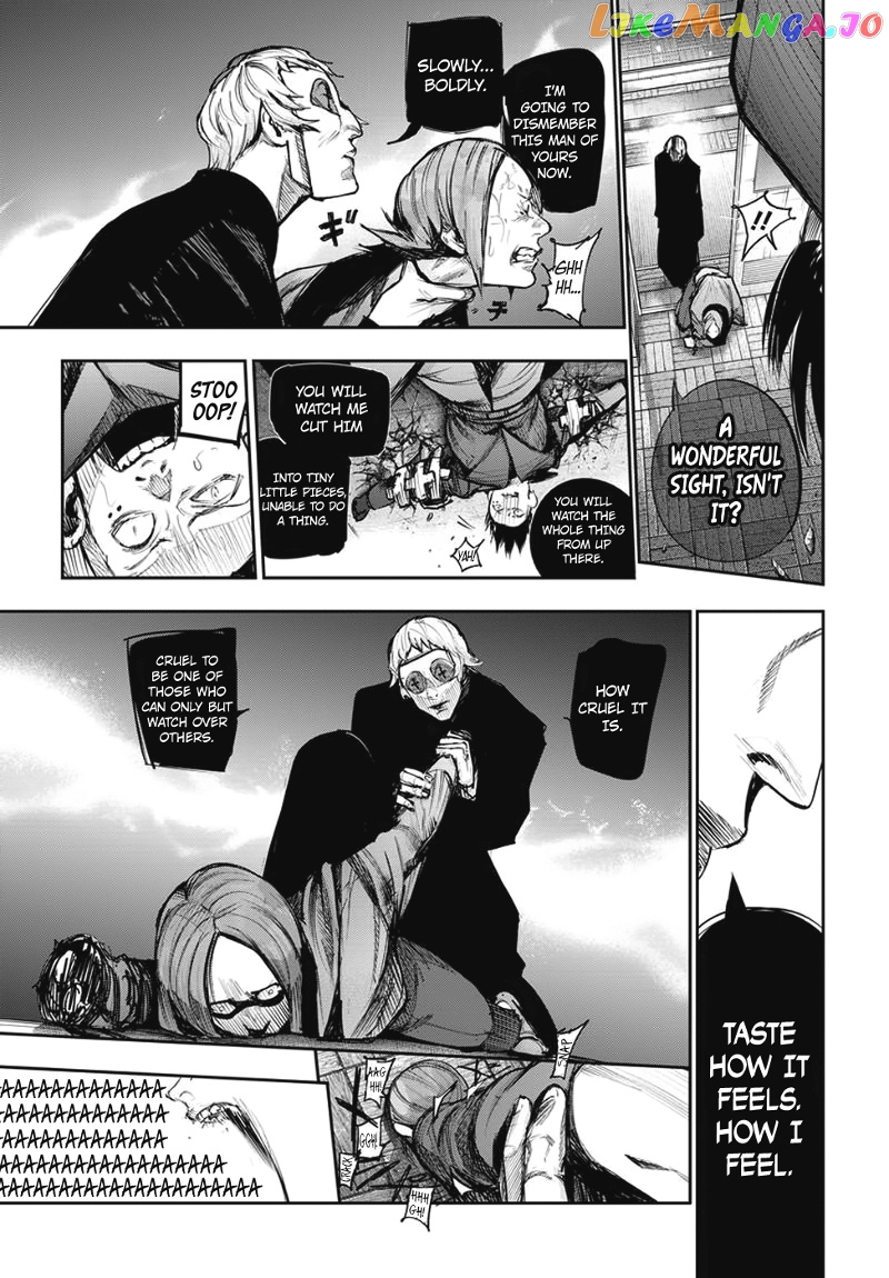 Tokyo Ghoul:re chapter 107 - page 6