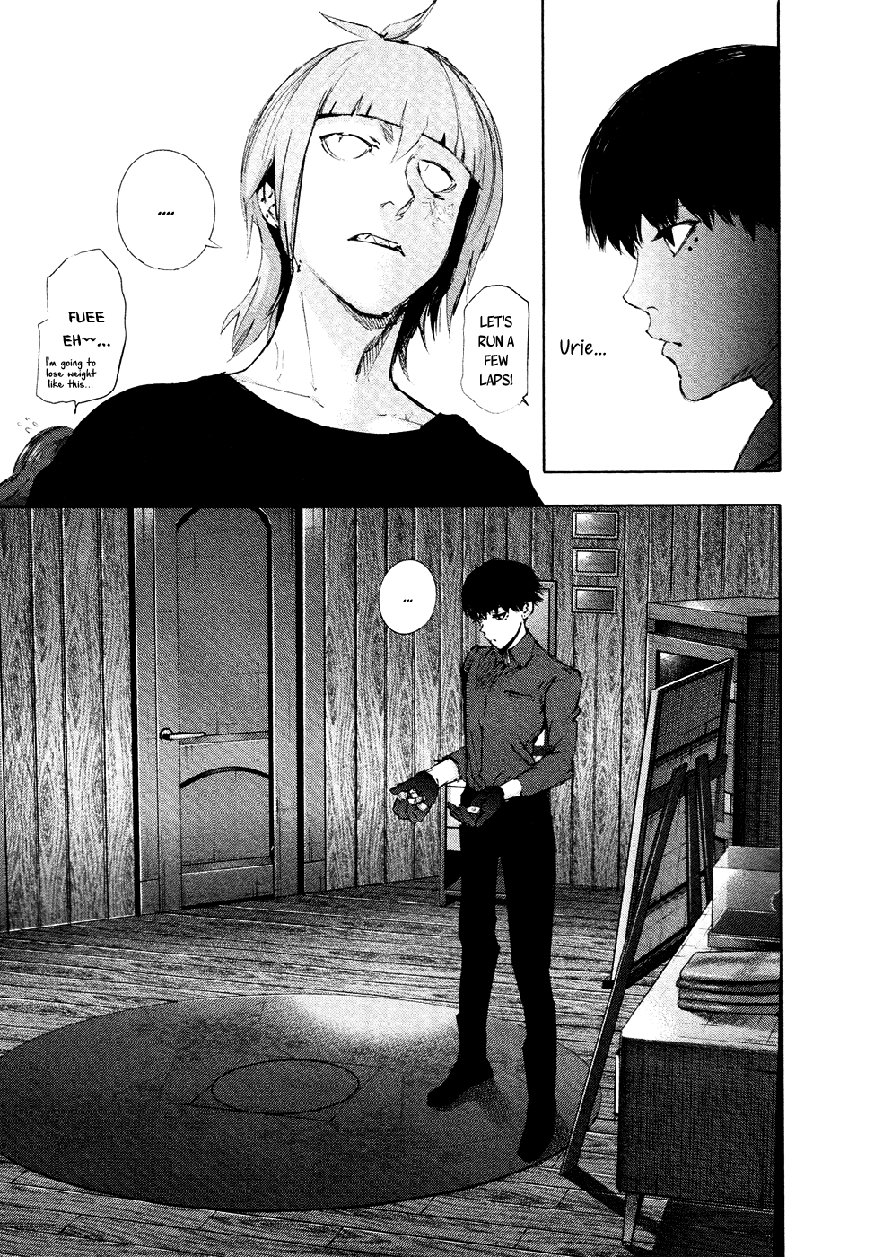 Tokyo Ghoul:re chapter 15 - page 12