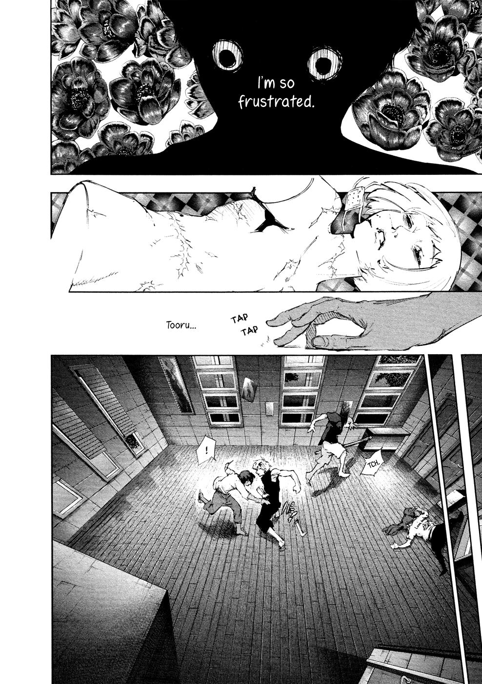 Tokyo Ghoul:re chapter 15 - page 7