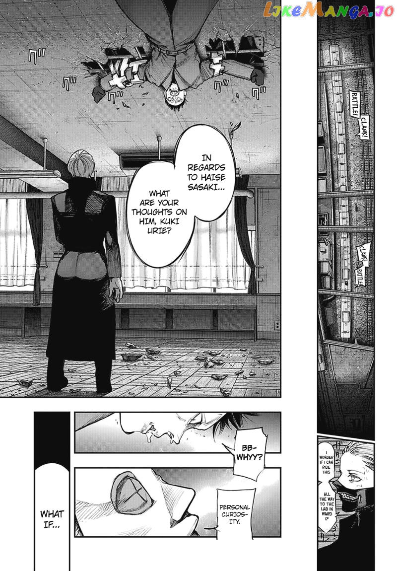 Tokyo Ghoul:re chapter 108 - page 13