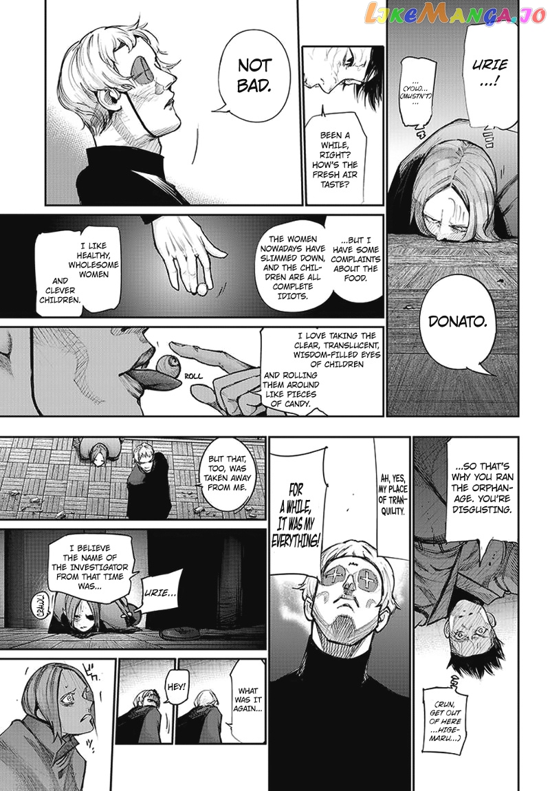 Tokyo Ghoul:re chapter 108 - page 15