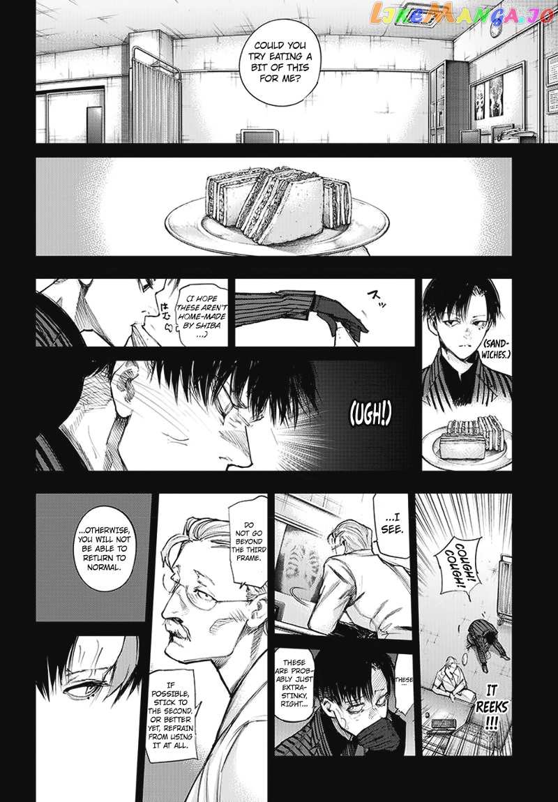 Tokyo Ghoul:re chapter 108 - page 3