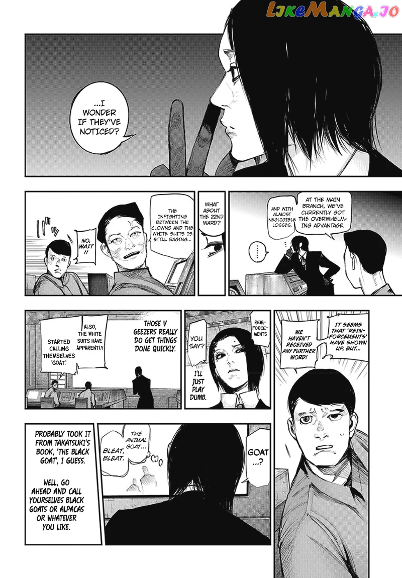 Tokyo Ghoul:re chapter 108 - page 7