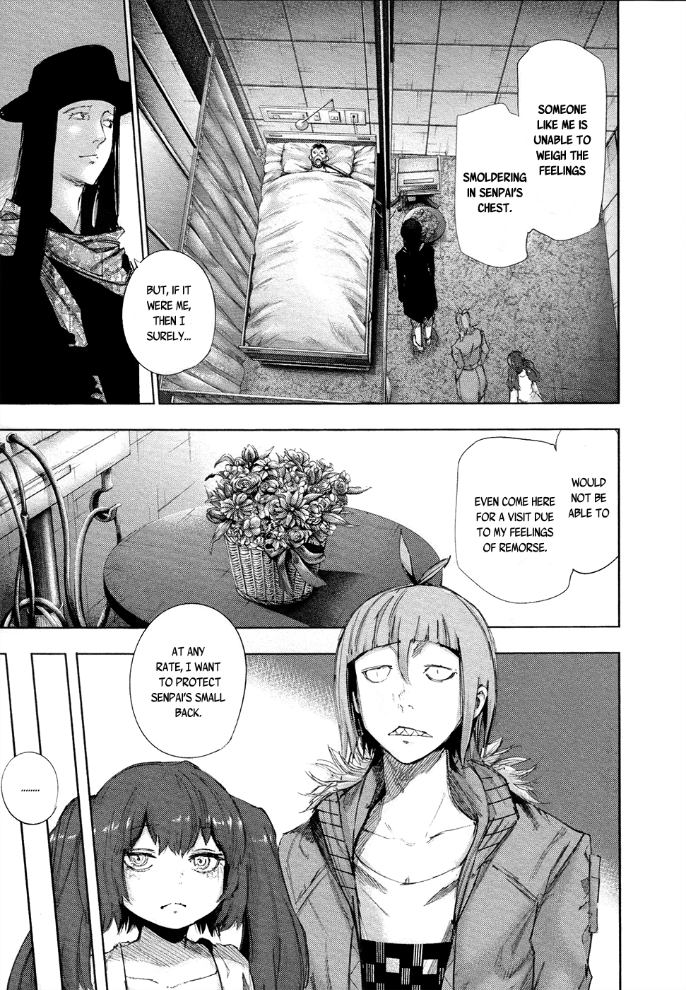 Tokyo Ghoul:re chapter 16 - page 14