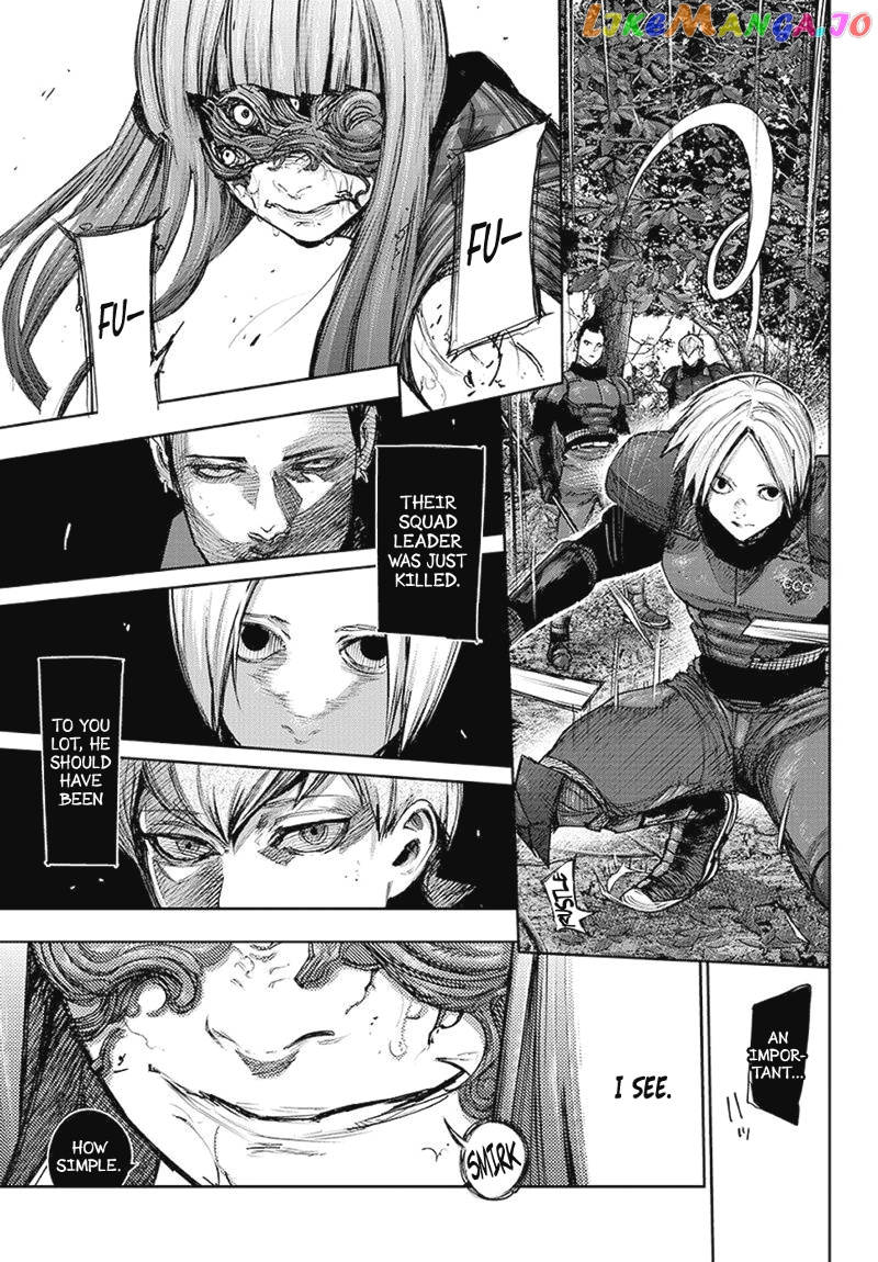 Tokyo Ghoul:re chapter 87 - page 6