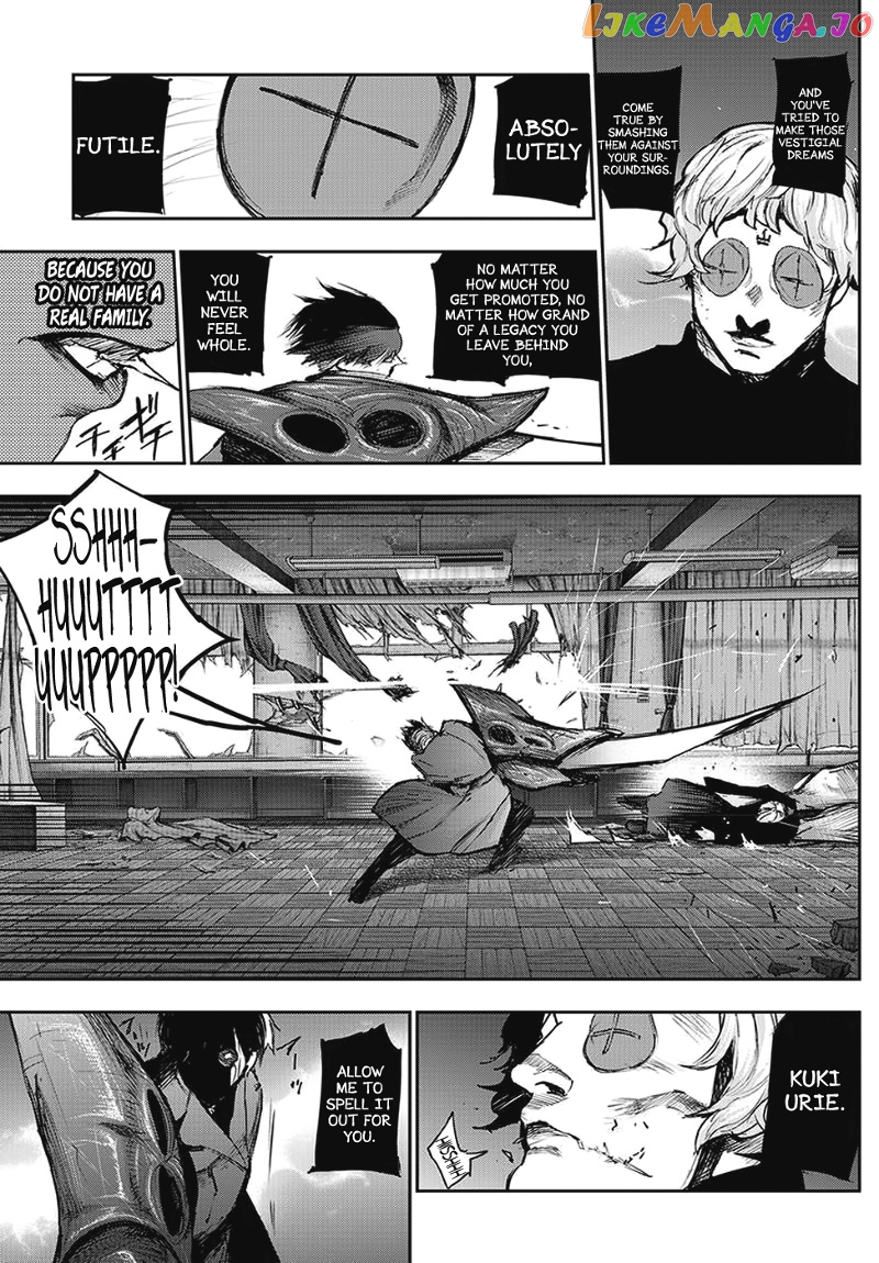 Tokyo Ghoul:re chapter 110 - page 12