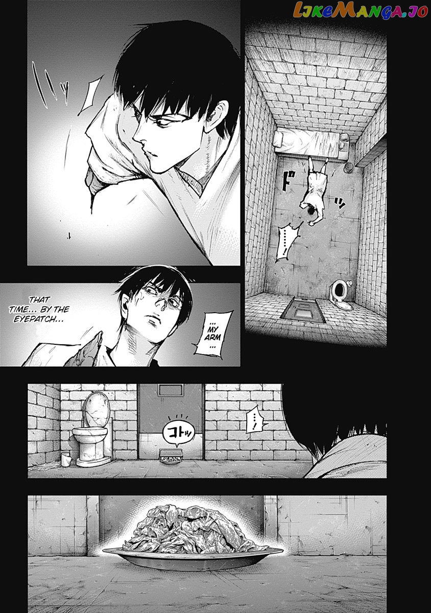 Tokyo Ghoul:re chapter 111 - page 4