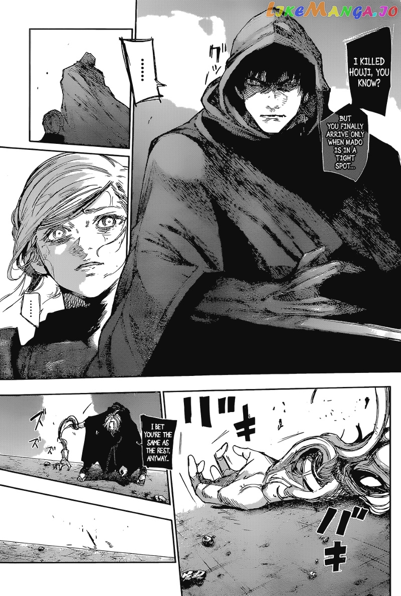 Tokyo Ghoul:re chapter 90 - page 12