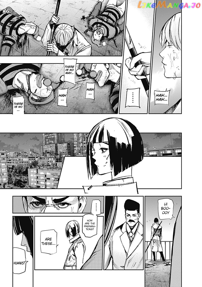 Tokyo Ghoul:re chapter 113 - page 4