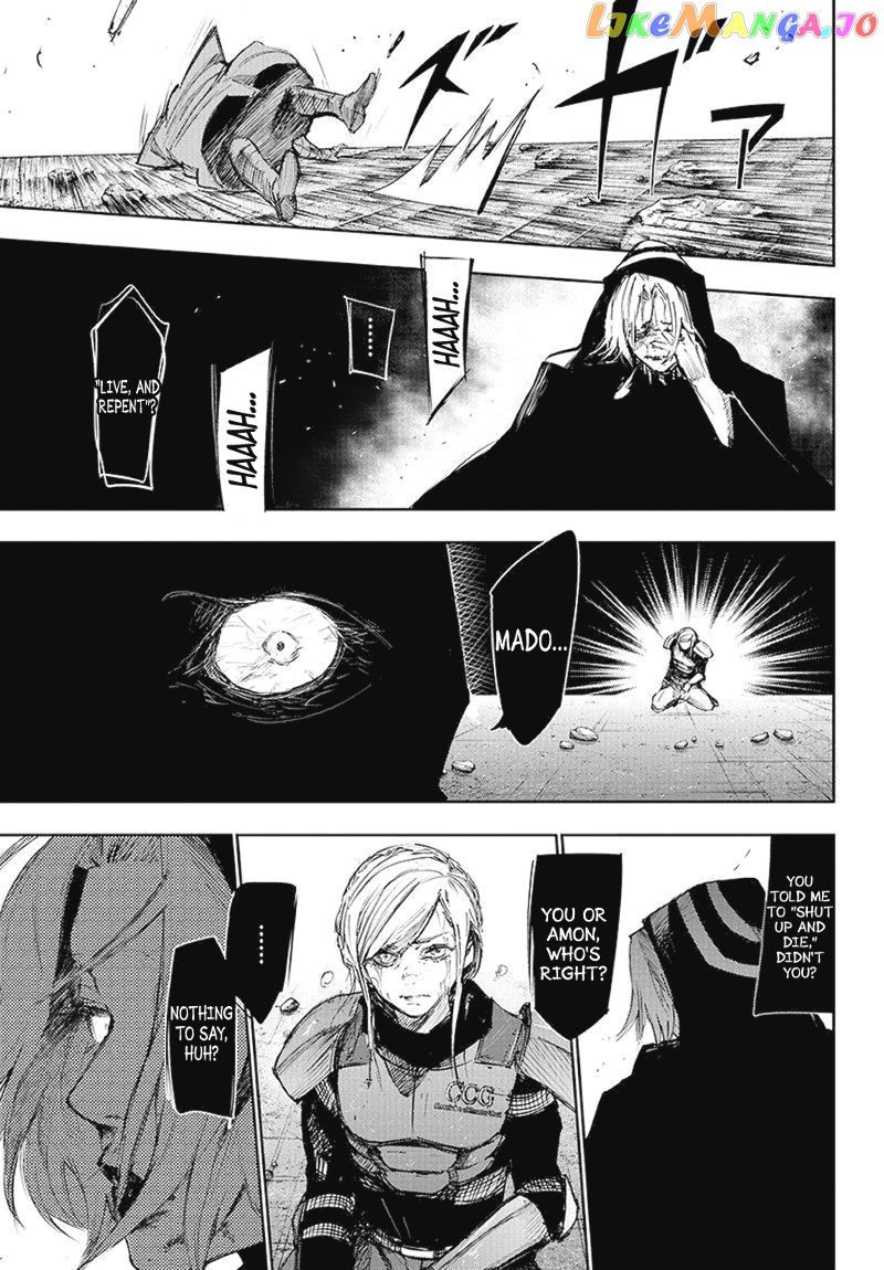 Tokyo Ghoul:re chapter 91 - page 18