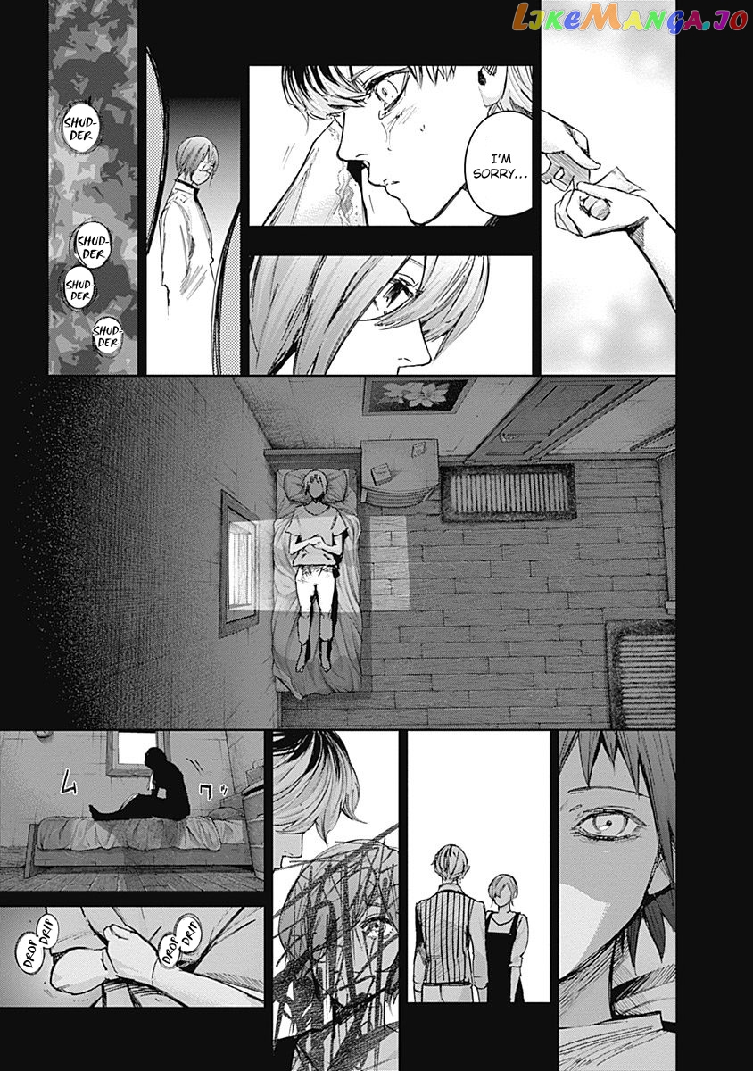 Tokyo Ghoul:re chapter 114 - page 4