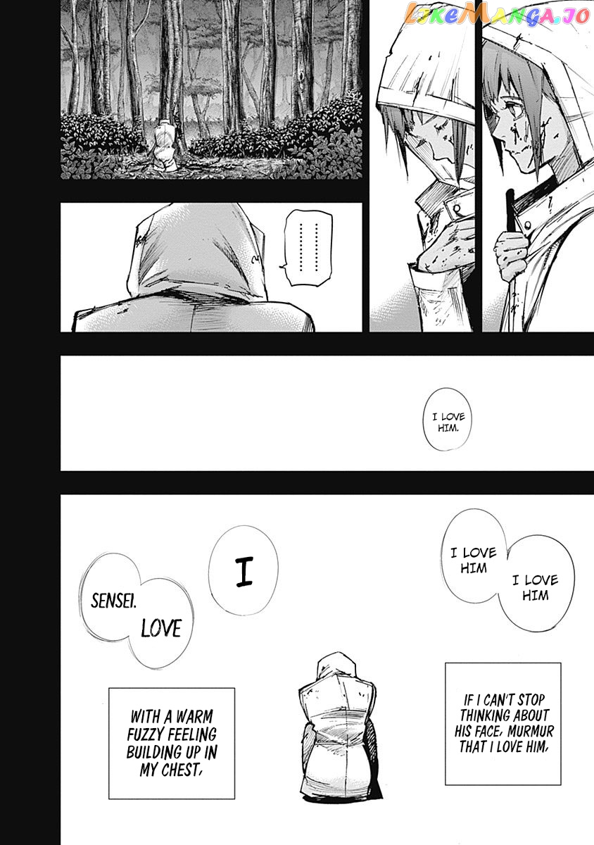 Tokyo Ghoul:re chapter 114 - page 5
