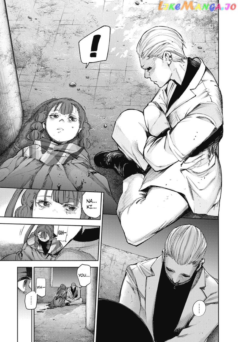 Tokyo Ghoul:re chapter 92 - page 14