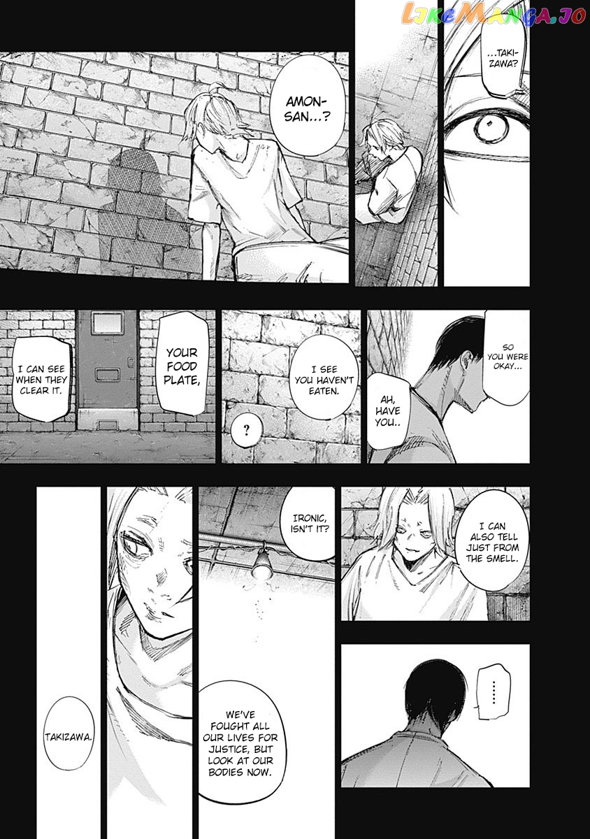 Tokyo Ghoul:re chapter 115 - page 8