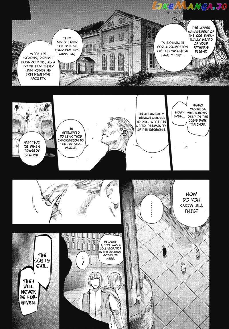 Tokyo Ghoul:re chapter 93 - page 13