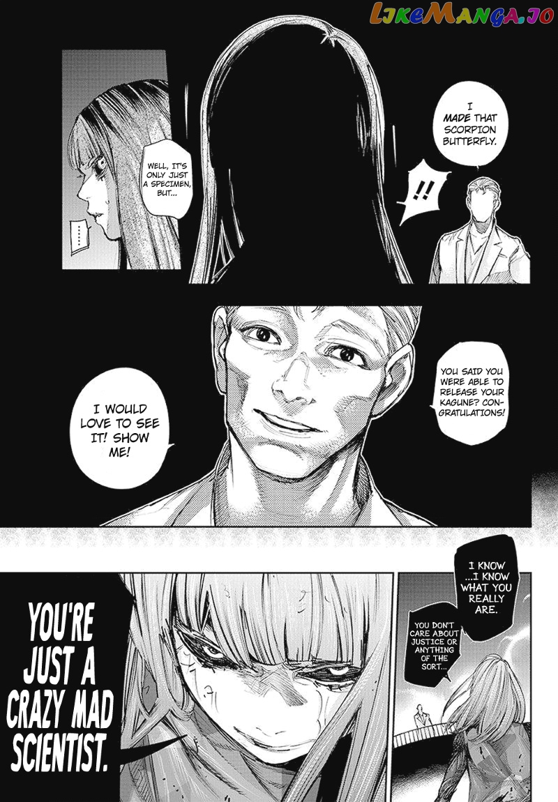 Tokyo Ghoul:re chapter 93 - page 16
