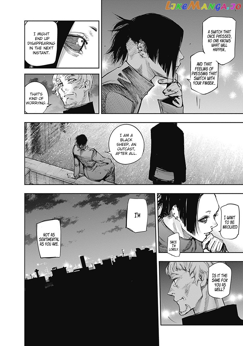 Tokyo Ghoul:re chapter 116 - page 10