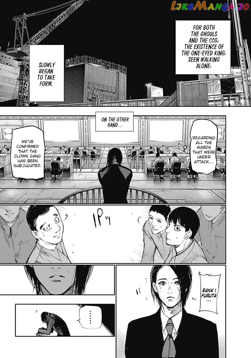 Tokyo Ghoul:re chapter 116 - page 13