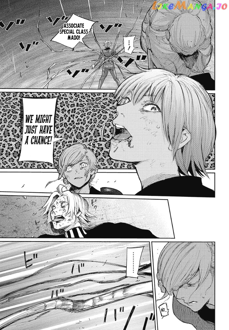 Tokyo Ghoul:re chapter 94 - page 18