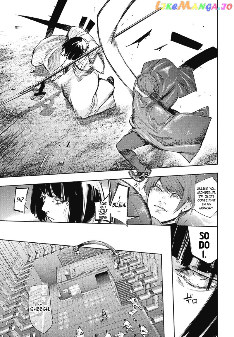 Tokyo Ghoul:re chapter 94 - page 4