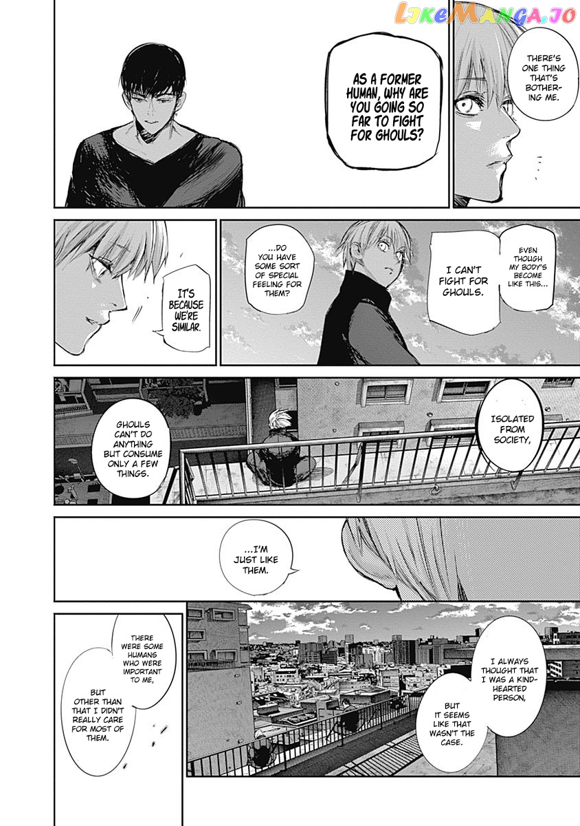 Tokyo Ghoul:re chapter 119 - page 11