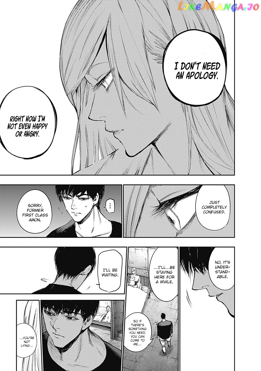 Tokyo Ghoul:re chapter 119 - page 4