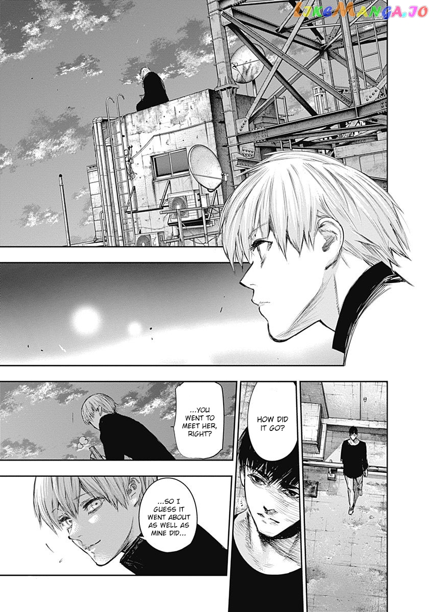 Tokyo Ghoul:re chapter 119 - page 6