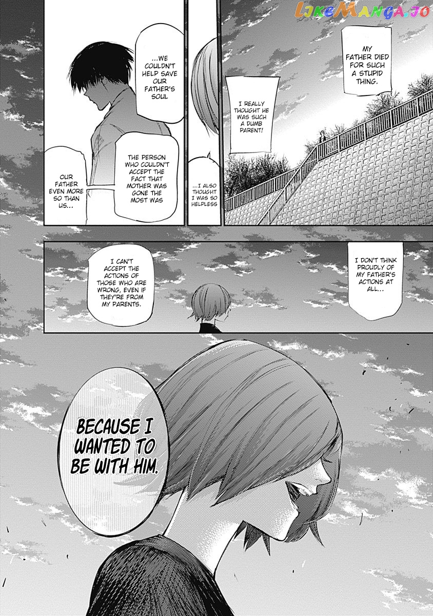 Tokyo Ghoul:re chapter 120 - page 13