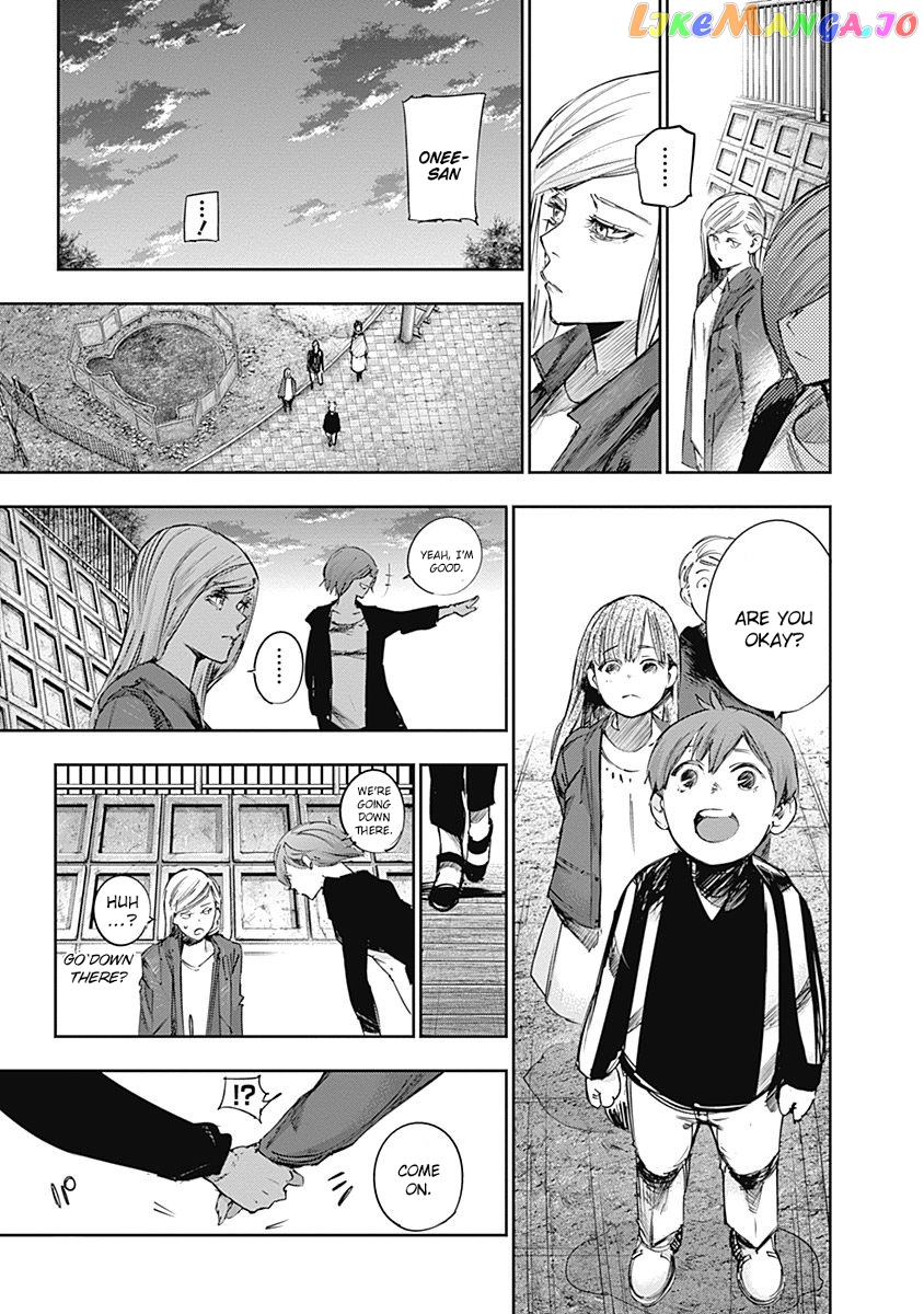 Tokyo Ghoul:re chapter 120 - page 14