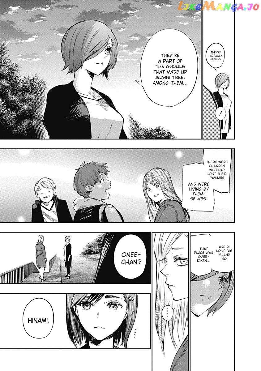 Tokyo Ghoul:re chapter 120 - page 6