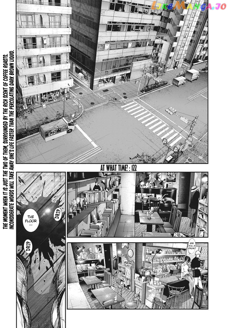 Tokyo Ghoul:re chapter 122 - page 3