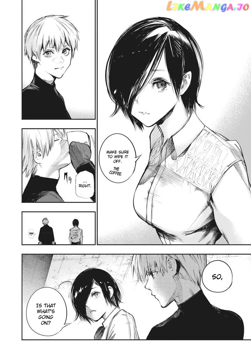 Tokyo Ghoul:re chapter 122 - page 4