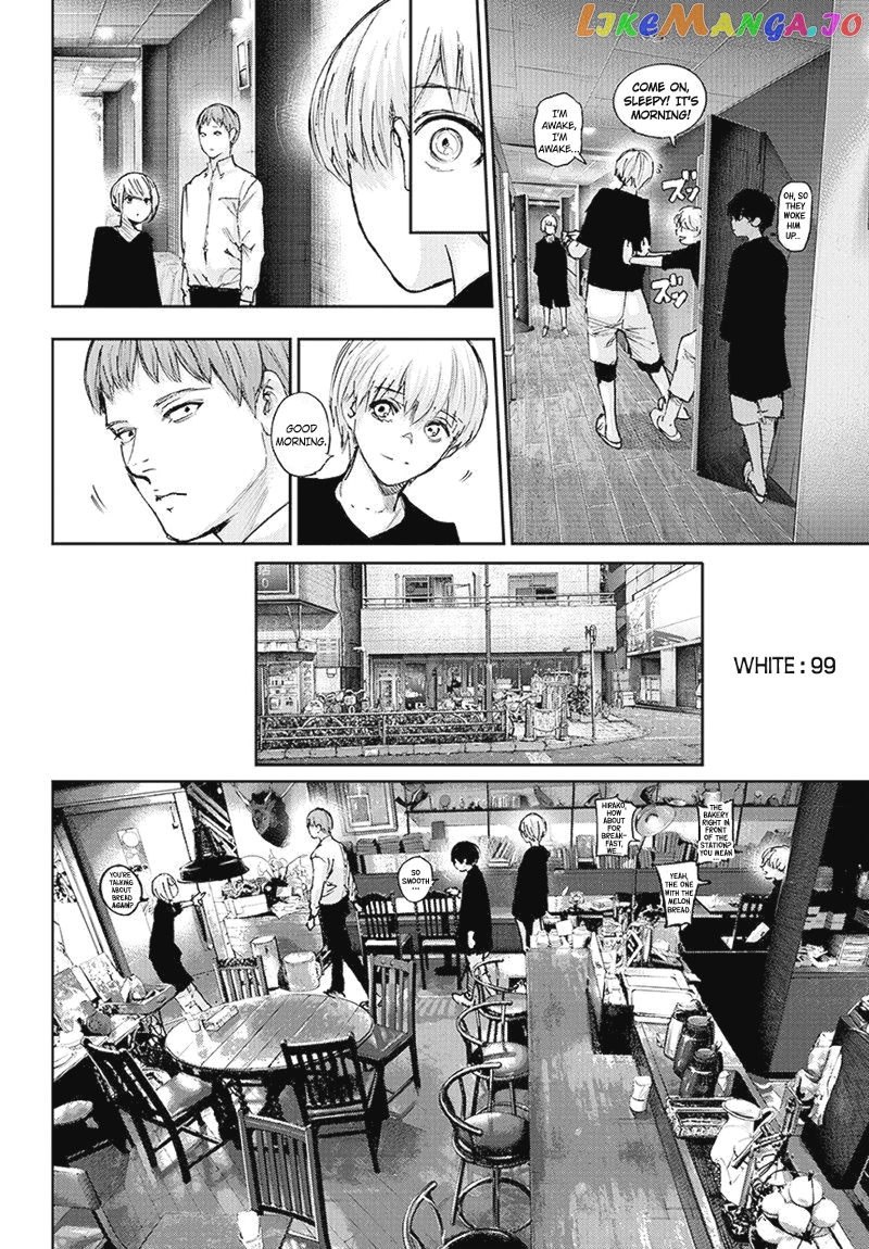 Tokyo Ghoul:re chapter 99 - page 3