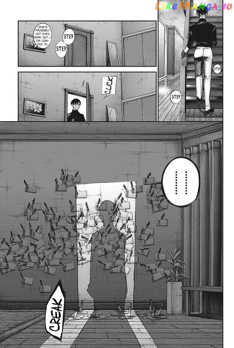 Tokyo Ghoul:re chapter 123 - page 6
