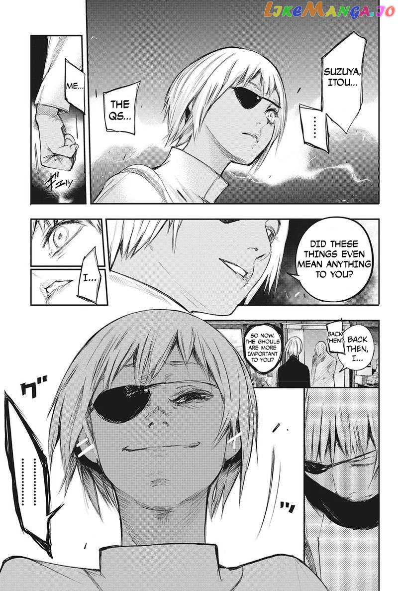 Tokyo Ghoul:re chapter 123 - page 8