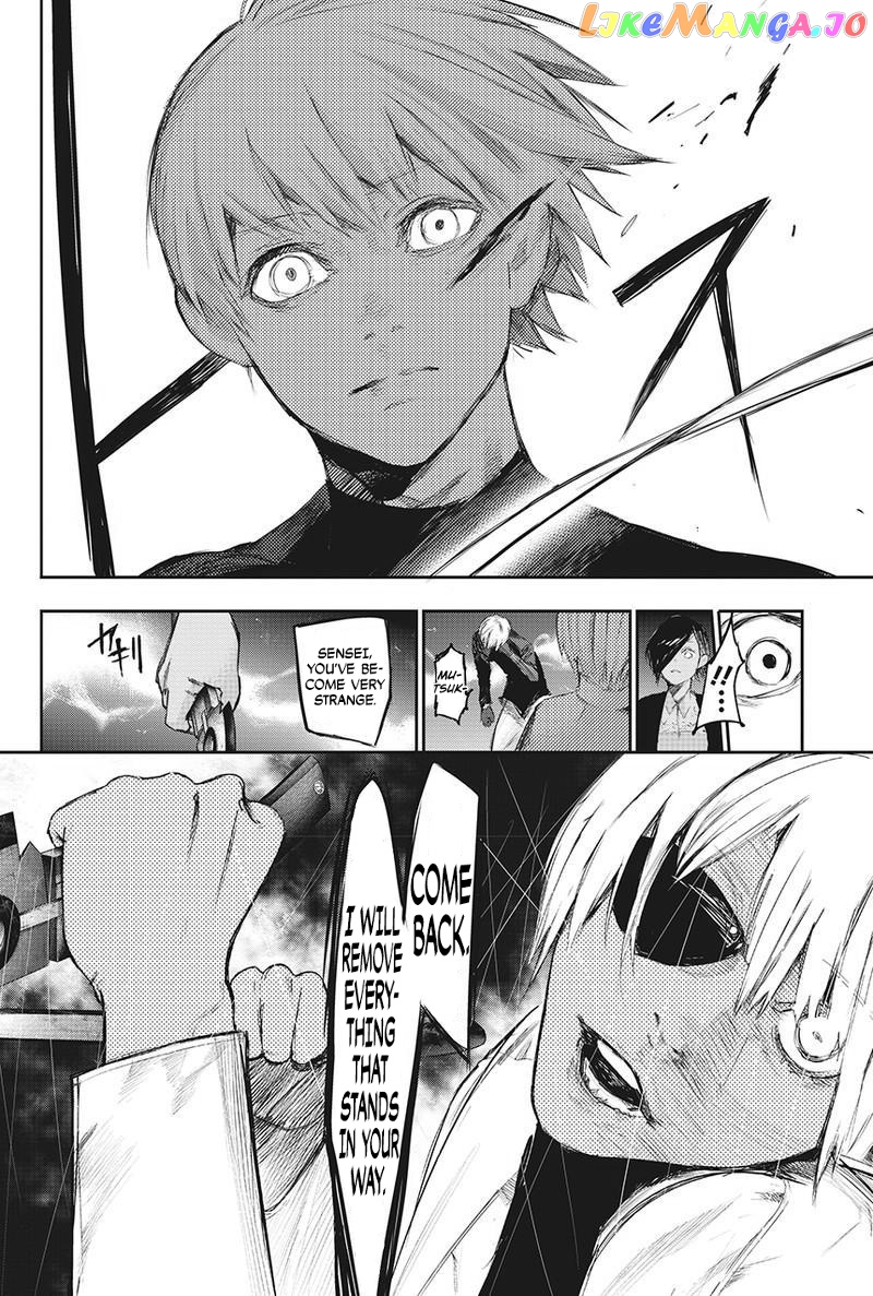 Tokyo Ghoul:re chapter 123 - page 9