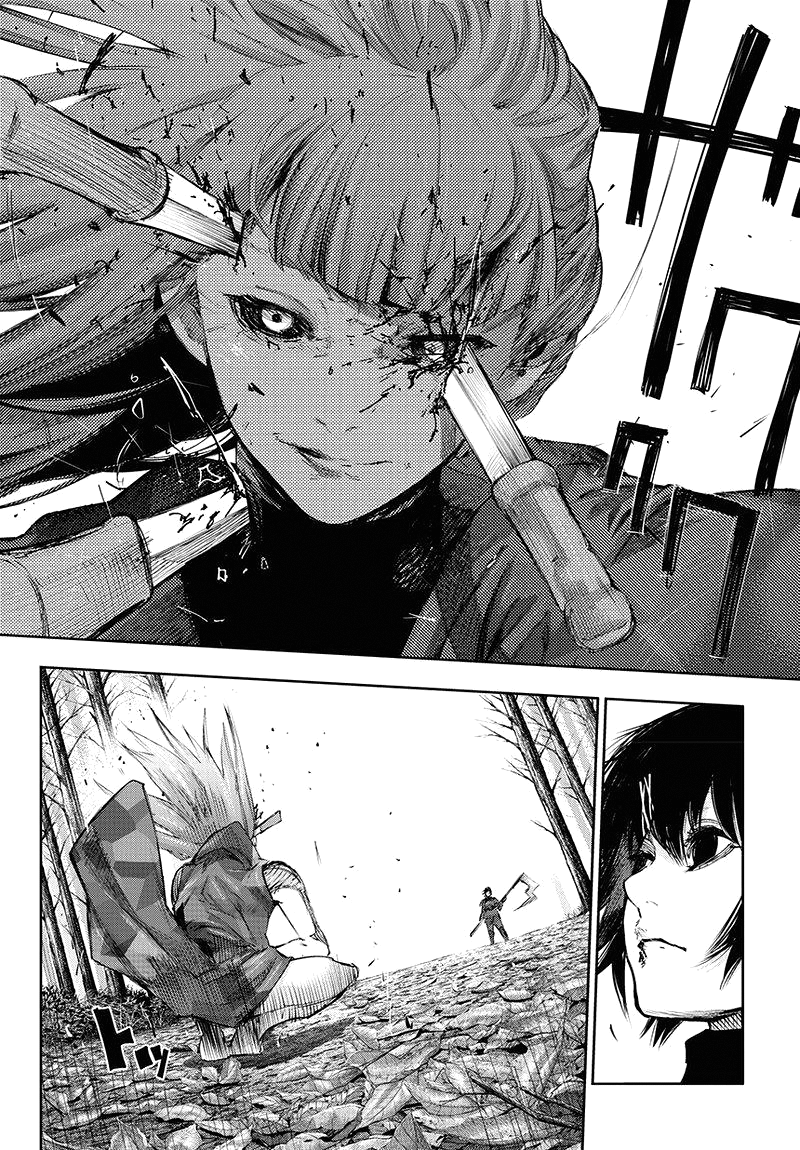 Tokyo Ghoul:re chapter 80 - page 14