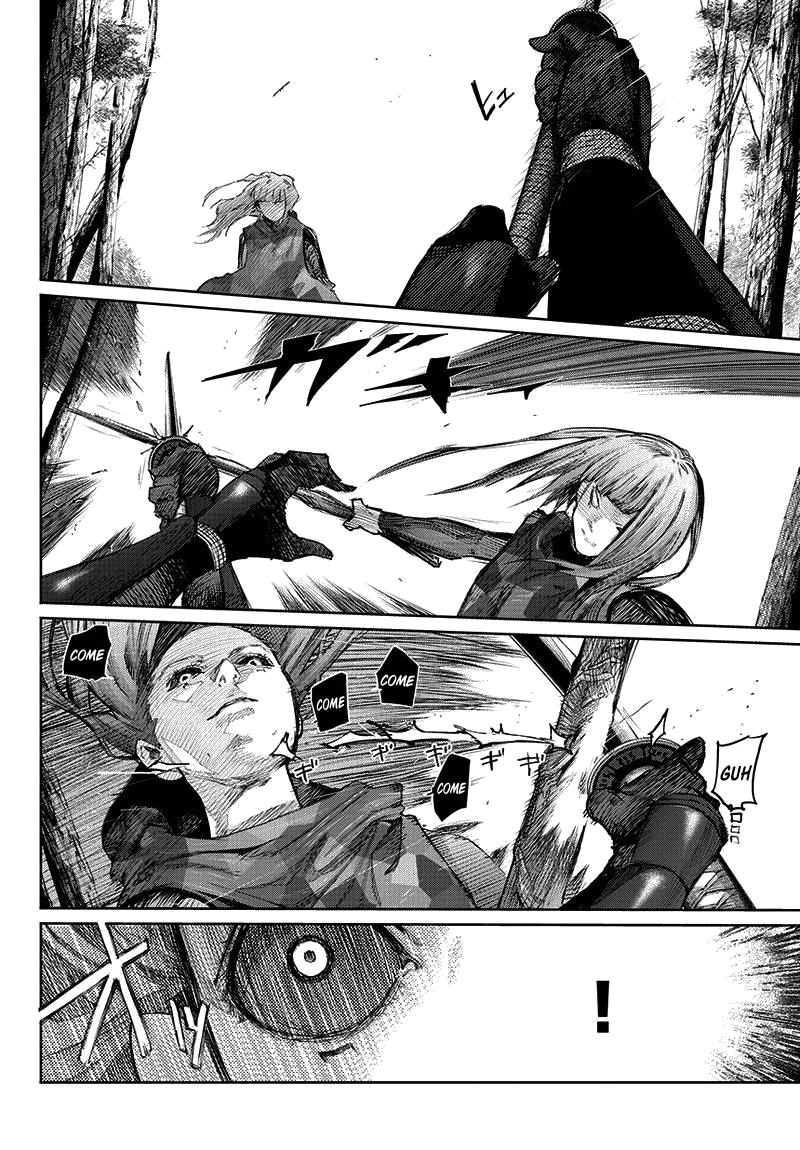 Tokyo Ghoul:re chapter 80 - page 5