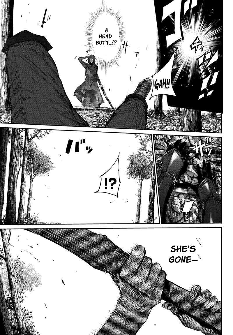 Tokyo Ghoul:re chapter 80 - page 6