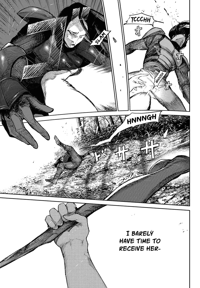 Tokyo Ghoul:re chapter 80 - page 9