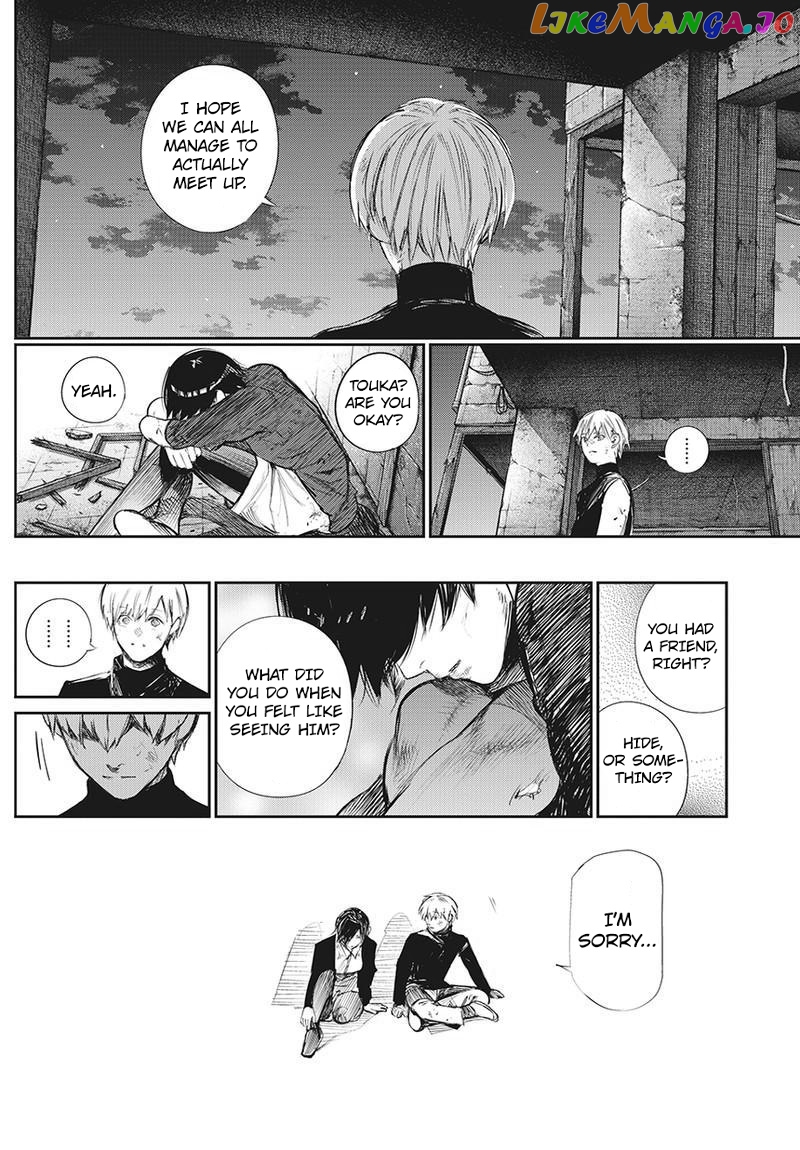 Tokyo Ghoul:re chapter 124 - page 16