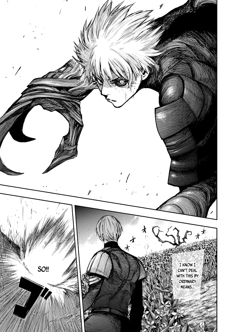 Tokyo Ghoul:re chapter 81 - page 13