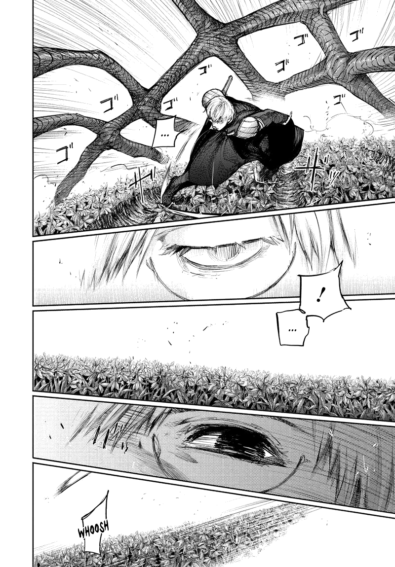 Tokyo Ghoul:re chapter 81 - page 16